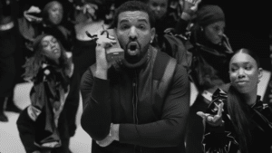 Drake’s “NOKIA” Hits One Million Units, Becomes First Rapper to Go Diamond in 2025 Kendrick Lamar Not Like us UMG